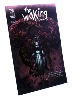 The Waking Dreams End US-Comic # 1 (Cover A) von Zenescope Comics